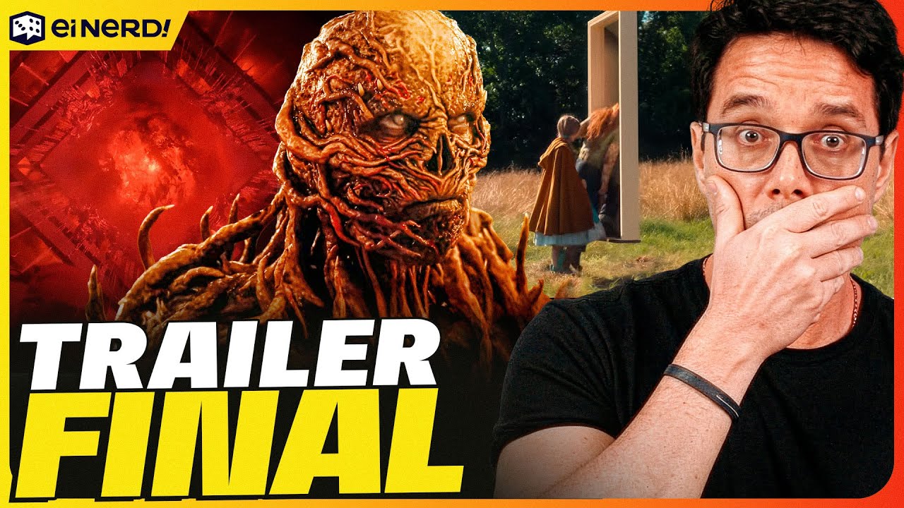 NOVO TRAILER DA PARTE FINAL REVELA TUDO: ANÁLISE COMPLETA!