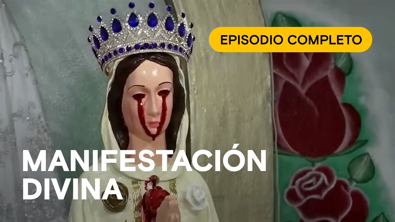 🕊️ PRESENCIA VIVA en la VIRGEN de Guadalupe 🙏 - INTERESTELAR - EPISODIO COMPLETO #70