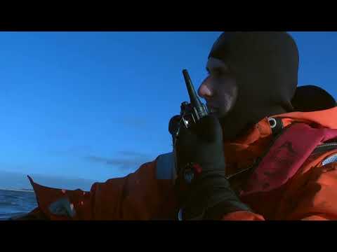 SWATH Type Patrol Boat Presentation - Riga Shipyard