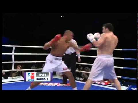 Paris United vs Moscow Kremlin Bears - Week 2 - HeavyWeight - Regular Season - Season 1