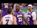 LeBron James Best Dunks Since Turning 40