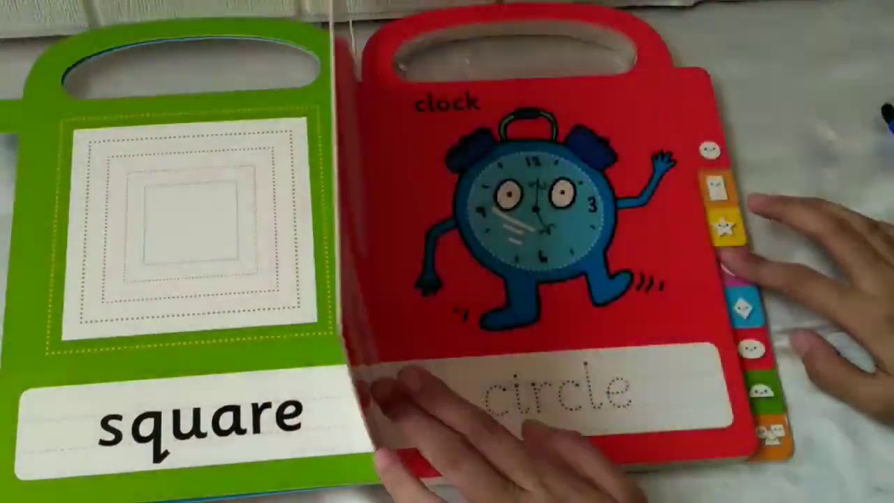 HELP WITH HOMEWORK MY FIRST SHAPES