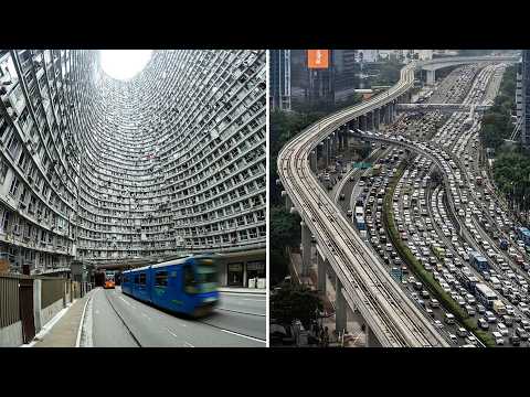 1 Hour of Urban Hell on Earth