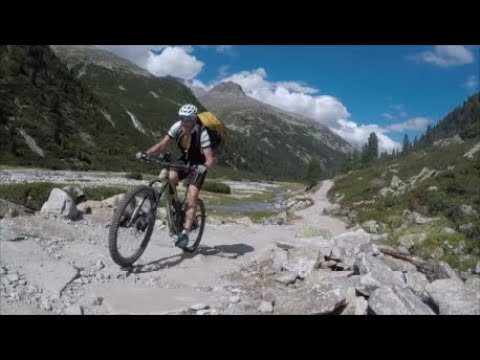 Alpencross 8: Diretissima (2022), Tegernsee - Gardasee