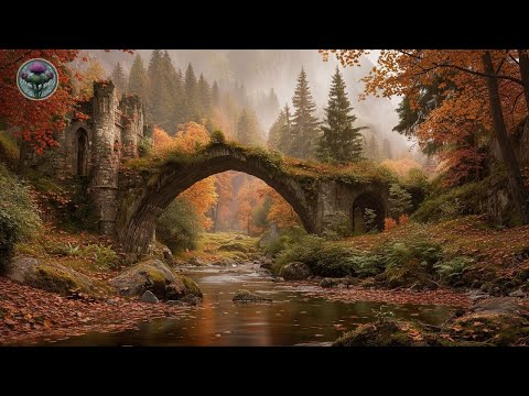 Enchanted Autumn | Celtic Medieval Music (3 Hours of Relaxing Ambience)