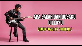 Download lagu Apa Salah Dan Dosaku – D’lloyd (Rock Cover Version) | Emosional & Powerful | by Vortexia mp3 Download lagu Apa Salah Dan Dosaku – D’lloyd (Rock Cover Version) | Emosional & Powerful | by Vortexia mp3