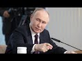 Putin warns Russia could supply weapons to others to strike Western targets • FRANCE 24 English