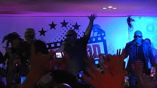 Los Van Van - Vamos a pasarla bien ( LIVE ) - Hollywood Salzano 31.10.2018