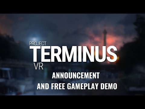 Project TERMINUS Announcement (Oculus Quest)