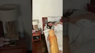 Download lagu PRANK GIVE YULI SAUSAGE❗️😱 mp3