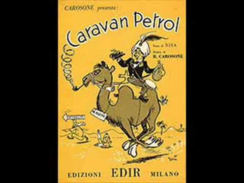 CARAVAN PETROL - RENATO CAROSONE