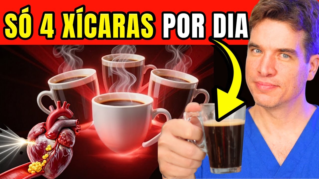 STOP Drinking COFFEE WRONG! Liver, Cancer, Parkinson's? 4 Types of People Who Should NEVER Drink it!