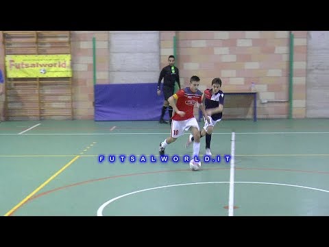 19/1/19 Futsal Chiuduno - San Carlo , highlights , U17 - futsal / calcio a 5