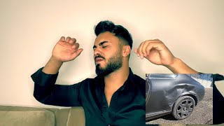 Am lovit Bentley-ul 🤦‍♂️