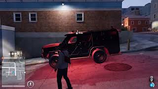 Watch Dogs 2 | Gameplay (mission 8) - GAME EXPERIENCE