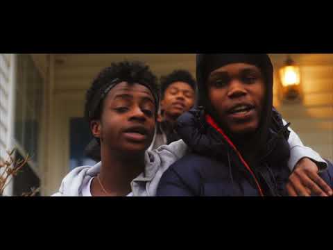 BandChasingMooda - lately (Official Video) | @Dopezxpro