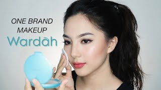 Download lagu WARDAH One Brand Makeup Tutorial (Full Face Only 300K ) ✨ mp3