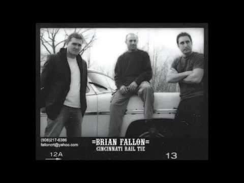 Brian Fallon & Cincinnati Rail Tie - The American Music EP (2004)