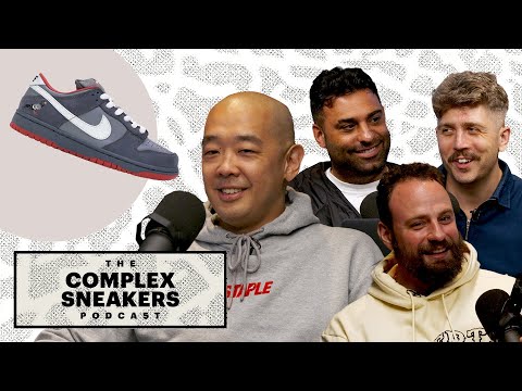 Jeff Staple Talks the Pigeon Dunk, Warren Lotas, & Turning Down Nike | The Complex Sneakers Podcast