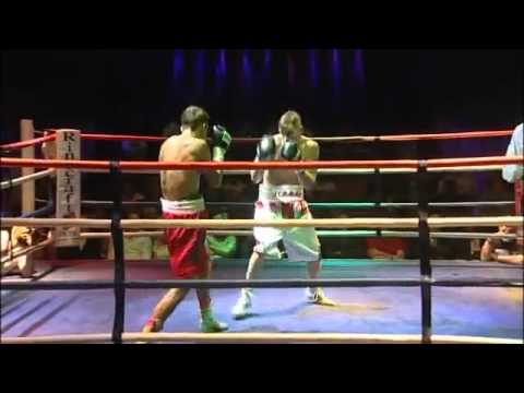 Knockout Tommy Watson V Aleksa Vaseris when would you have stopped the fight