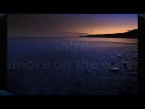 Intro smoke on the water (Deep Purple) - Acoustic cover by Daniele Epifani