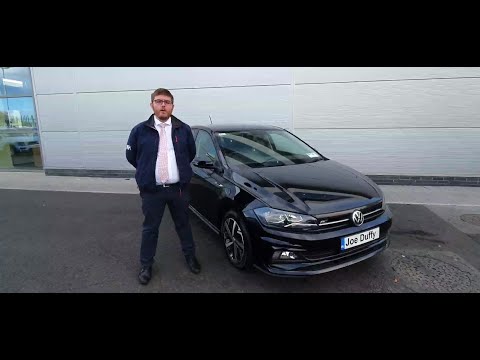 202MH1436 - 2020 Volkswagen Polo RL 1.0 80BHP 22,400