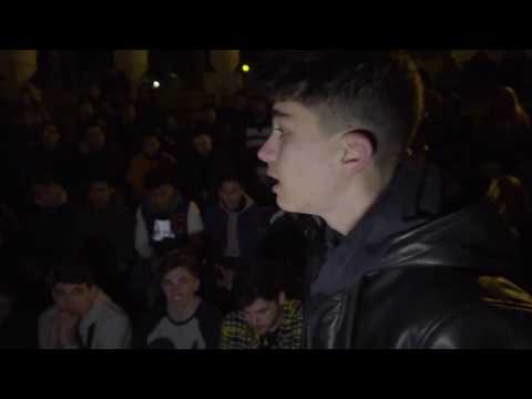 OSKR VS PSURAK - SEMIFINALES - 2ª CLASIFICATORIA GRAND BATTLE RAP