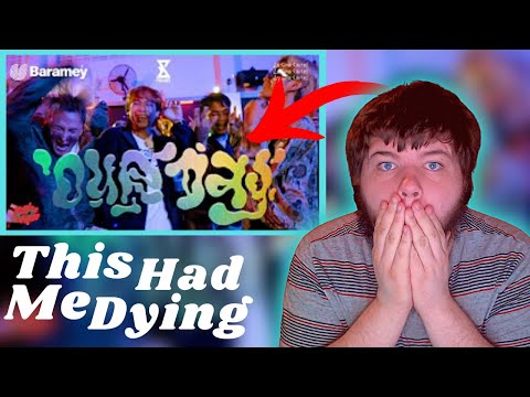 American Reacts To | POLARIX - OUR DAY (FEAT. ALL3RGY & YCN RAKHIE) [OFFICIAL MUSIC VIDEO]