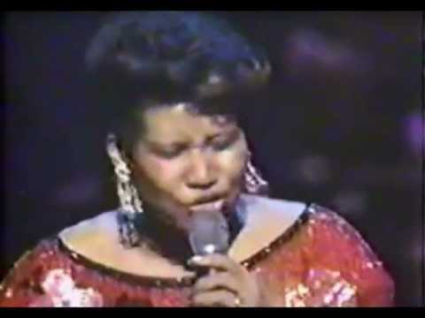 Aretha Franklin Angel Showtime special