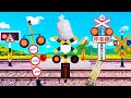 Railroad Crossings Caring For A Sick Railroad Crossing