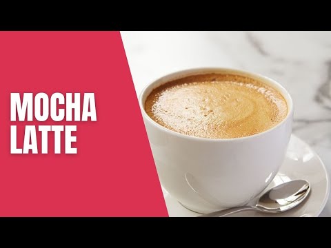Easy Mocha Latte