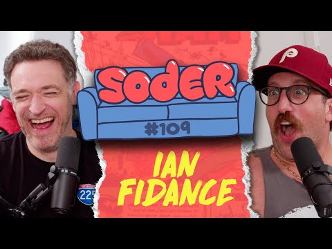 Dead Dads with Ian Fidance | Soder Podcast | EP 109