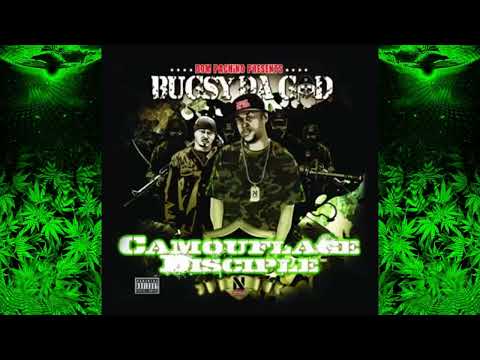 Bugsy Da God - Howling Wolves ft. Killah Priest, Polite Islord & Trife Diesel Prod. By Hellzwi7