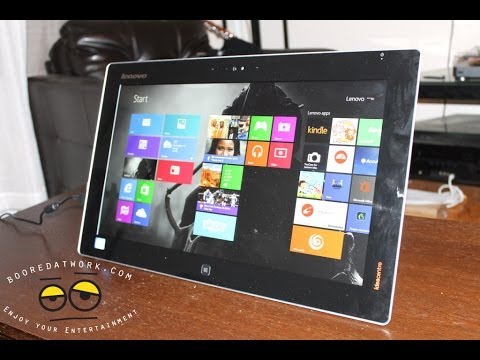 Lenovo Flex 20 All-in-One Review