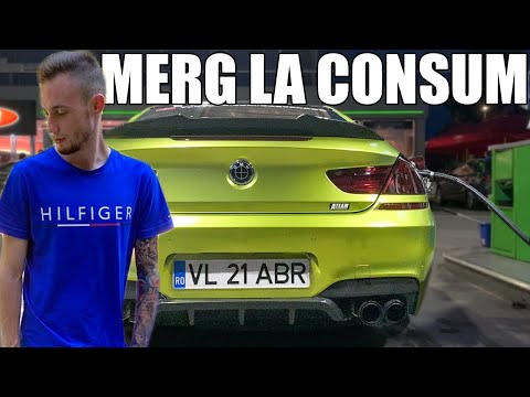150* Vlog/CarVlog - CÂT CONSUMĂ BMW-ul PÂNĂ LA MARE?!⛽️😱
