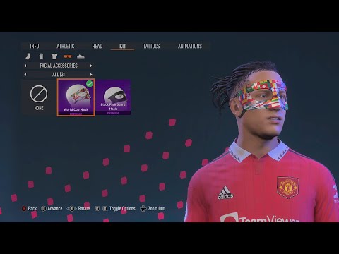 FIFA 23: PRO CLUBS AND VOLTA - The New 2022 Fifa World Cup Collections And More