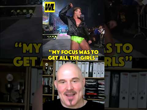 The REAL Story Behind Alex Wright’s WCW Dance