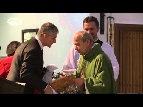 PMK Essen 0087 2012,09,15 Pożegnanie ks. proboszcz  dr Tadeusza Talika TChr