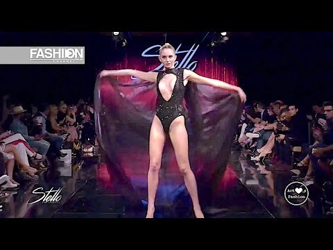STELLO Fall 2017 AHF Los Angeles - Fashion Channel