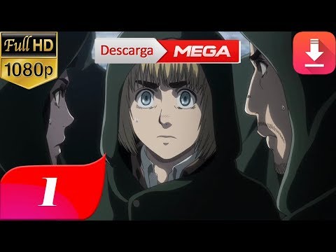 Shingeki No Kyojin Temporada 3 Parte 2 Capitulo 1 Sub Español | Completo | HD | Descarga