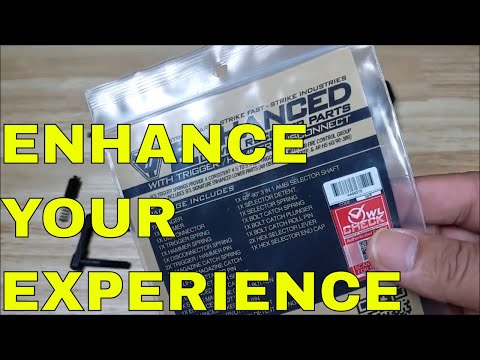 Strike Industries AR Carbine FLAT Wire Springs