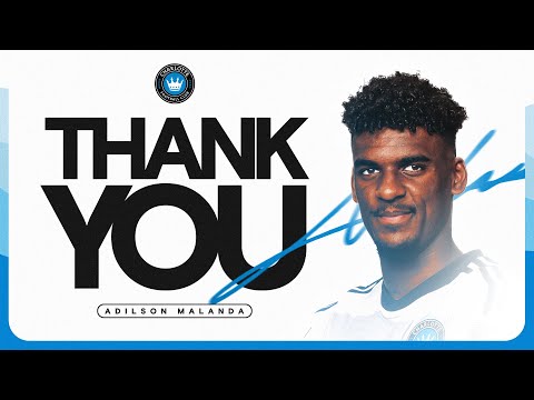 Adieu, and Thank You, Adilson Malanda