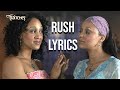 Rush Lyrics From Twitches Aly And AJ