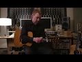 David Gray - How to play "Say Hello, Wave Goodbye" on Guitar