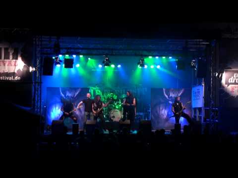 Circle Of Silence - Nothing Shall Remain (25.07.2014 - Viel und Draußen Festival)