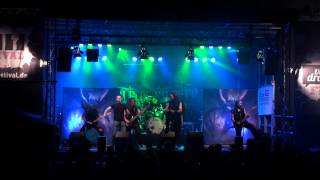 Circle Of Silence - Nothing Shall Remain (25.07.2014 - Viel und Draußen Festival)