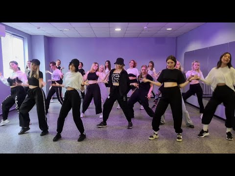 мк (G)I-DLE - My Bag • V Dance