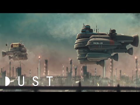 Sci-Fi Short Film: "FLOATERS" | DUST