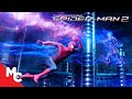 The Amazing Spider Man 2 Spider Man VS Electro Full Scene