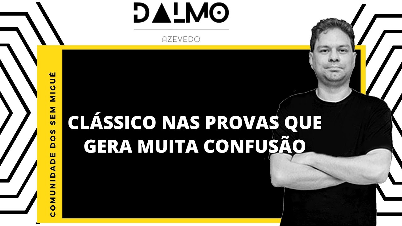 PODER REGULAMENTAR x PODER NORMATIVO: CLÁSSICO NAS PROVAS QUE GERA MUITA CONFUSÃO